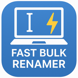 Fast Batch Renamer logo